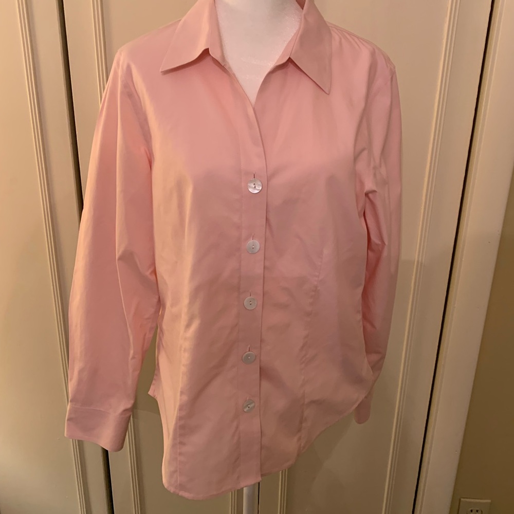 Blouse, Coldwater Creek, Size Medium
